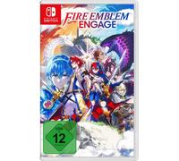 Nintendo Fire Emblem Engage (Switch) Standard Multilingue Nintendo Switch