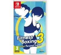 Nintendo - Fitness Boxing 3 : Your Personal Trainer