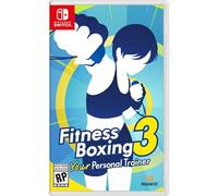 Nintendo Fitness Boxing 3: Your Personal Trainer for Nintendo Switch
