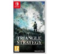 Triangle Strategy - Juego Nintendo Switch - NUEVO En Blister