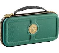 Nintendo Game Traveler Bolsa de Transporte rígida para Consolas y Accesorios Switch Verde Zelda NNS4000G