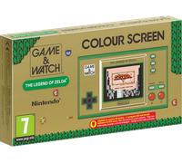 Nintendo Game & Watch: The Legend of Zelda (SPA/Multi in Game)