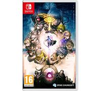 JUEGO NINTENDO SWITCH RAIN CODE