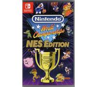 Nintendo World Championships NES Edition Physical Standard Edition