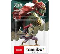 Nintendo Ganondorf Amiibo - The Legend of Zelda: Tears of The Kingdom Series Switch