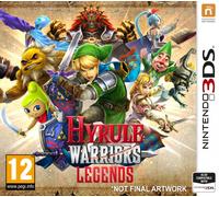 Nintendo hyrule warriors legends, 3ds estándar nintendo 3ds