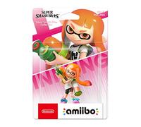 Nintendo Iberica - Figurina Amiibo Inkling Chica