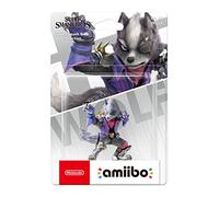 amiibo de Wolf (Super Smash Bros. Collection)