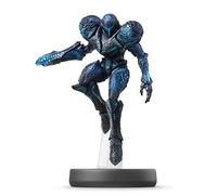 Nintendo Iberica SL - Amiibo Samus Oscura (Colección Super Smash Bros)