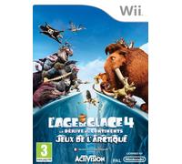 Nintendo Ice Age 4 Continental Drift Artic Games, Ice Age 4 : Con (Nintendo Wii)