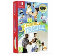 Nintendo Interruptor Familia Trainer 2021 Pierna Bandas Lote Fitness /