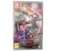 Nintendo Interruptor Fire Emblema Warriors Tres Hopes Juego de Rol Nuevo Ovp