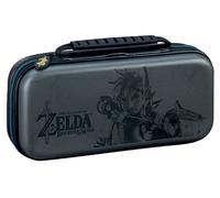 Nintendo Interruptor Funda Deluxe Legend Of Zelda Negro Bigben Interactive