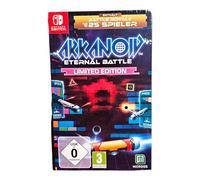 Nintendo Interruptor Juego - Arkanoid: Eternal Batalla Edición Limitada - Sealed