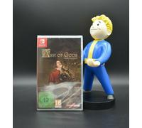 Nintendo Interruptor Juego Ash Of Dioses Redemption - Ovp a Estrenar Envío