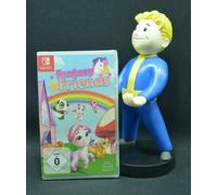 Nintendo Interruptor Juego Fantasy Friends Nuevo Emb. Orig. Soldado