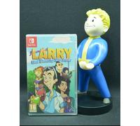 Nintendo Interruptor Juego Leisure Suit Larry Wet Dreams Dry Twice Flamante Ovp