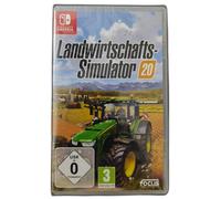 Nintendo Interruptor Landwirtschafts Simulator 20 Nuevo Emb. Orig. Soldado