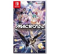 Nintendo Interruptor Macross Tiroteo Insight Japón Oficial