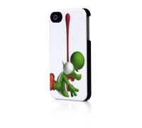Nintendo IP-1830 - Carcasa para iPhone 4, color blanco