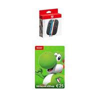 Nintendo Joy-Con 2 + 25e Carte eShop