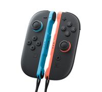 Mando Nintendo Joy-Con 2 (Esq-Dir) Azul Claro/Rojo Claro