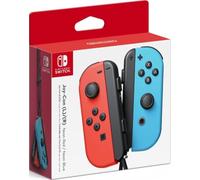 Nintendo Joy-Con Azul, Rojo Bluetooth Gamepad Analógico/Digital Nintendo Switch