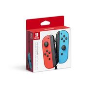 Nintendo Joy-Con Azul, Rojo Bluetooth Gamepad Analógico/Digital Nintendo Switch