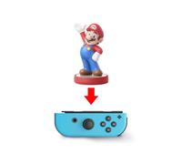 Nintendo Joy-Con Azul, Rojo Bluetooth Gamepad Analógico/Digital Nintendo Switch