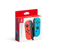 Nintendo Joy-Con Azul, Rojo Bluetooth Gamepad Analógico/Digital Nintendo Switch