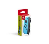 Mando inalámbrico Nintendo Joy-Con (L) Azul Neón para Switch y Switch OLED