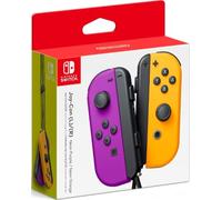 Nintendo Joy-Con Negro, Naranja, Púrpura Bluetooth Gamepad Analógico/Digital Nintendo Switch