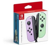 Nintendo Joy-Con (L)/(R) - Pastel Purple/Pastel Green (Japan Stock)