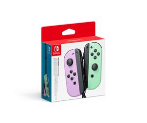Nintendo Joy-Con Pair Pastel Purple/Pastel Green (Nintendo Swi (Nintendo Switch)