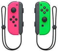 Nintendo JOY-CON Pair Verde/Rosa - 45496430795 Control Gaming