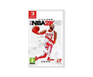 Nintendo Juego Switch NBA 2K21