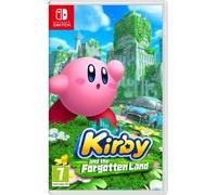 Nintendo Kirby and the Forgotten Land Standard Anglais Nintendo Switch