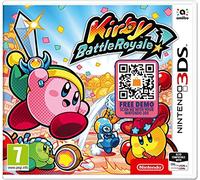 Kirby: Battle Royale 3DS