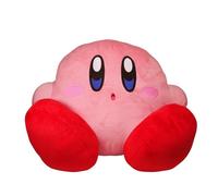 Nintendo Kirby - Cojín de peluche (45 cm), SATOKIRFO-02