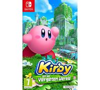 Nintendo Kirby et le monde oublié