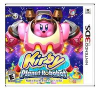 Nintendo Kirby Planet Robobot Standard Allemand, Anglais, Espagnol, Français, Italien Nintendo 3DS