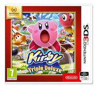 Nintendo Videojuego Kirby Triple Deluxe – Selects Nintendo 3DS