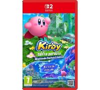 Nintendo Kirby Y La Tierra Perdida Videojuego Para Nintendo Switch 2
