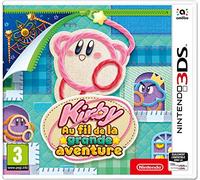Nintendo Kirby's Extra Epic Yarn Standard Anglais, Français Nintendo 3DS
