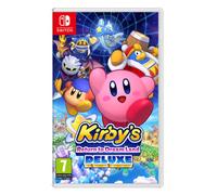 Kirby's Return Para Dream Land Deluxe Nintendo Interruptor Nintendo