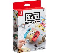 Nintendo LABO Customisation Kit Establecer