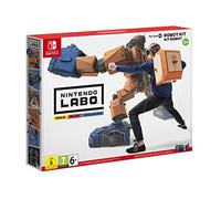 Nintendo Labo: Kit Robot - Nintendo Switch [Importación italiana]