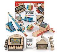 Nintendo Labo (Laboratorio Juguete-con 01: Variedad Kit - Interruptor