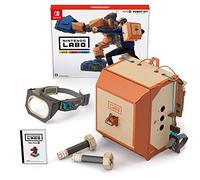 Nintendo Labo (Laboratorio Juguete-con 02: Robot Kit - Interruptor