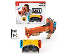 Nintendo Labo Laboratorio Toy-con 04: VR Kit edizione po '(Solo Bazooka) -Switch